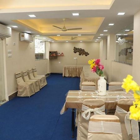 Hotel Bandhan Residency Calcutta Eksteriør billede