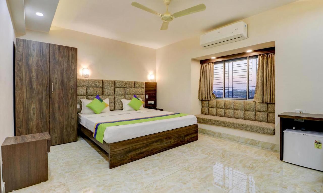 Hotel Bandhan Residency Calcutta Eksteriør billede