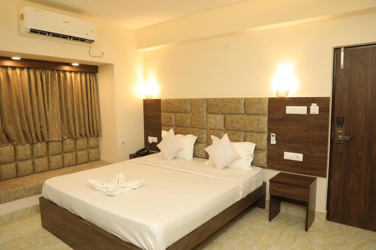 Hotel Bandhan Residency Calcutta Eksteriør billede