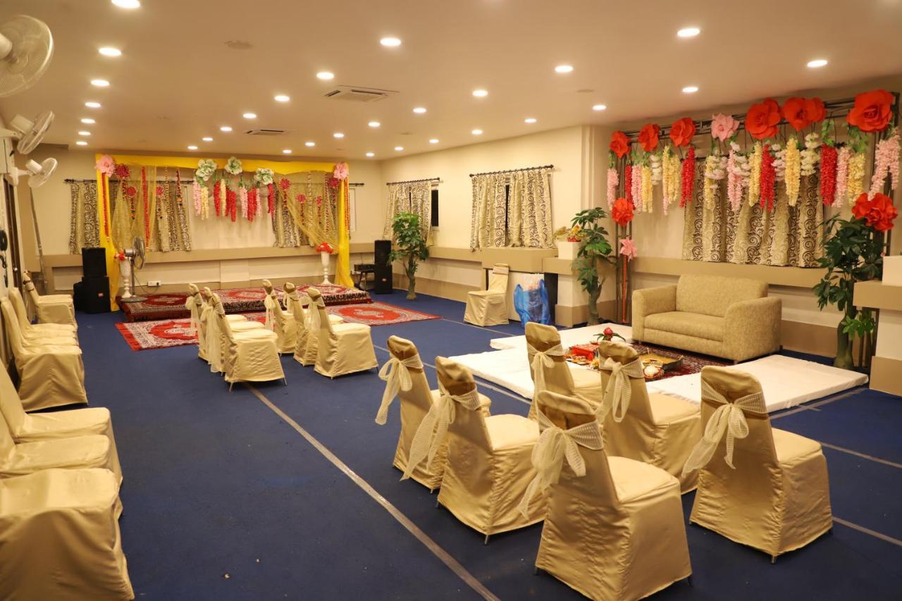 Hotel Bandhan Residency Calcutta Eksteriør billede