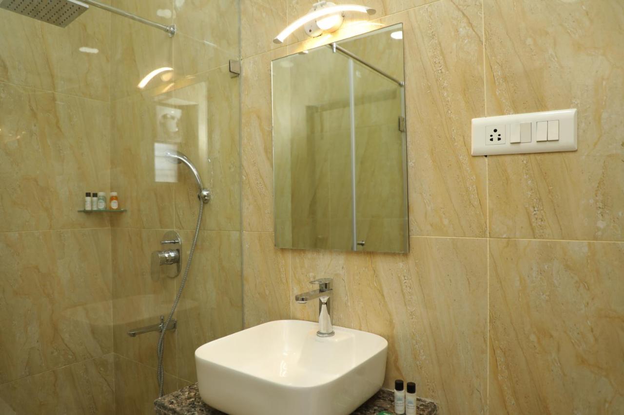 Hotel Bandhan Residency Calcutta Eksteriør billede