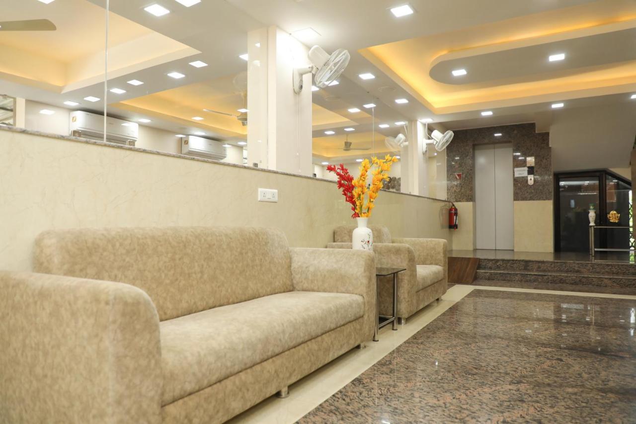 Hotel Bandhan Residency Calcutta Eksteriør billede
