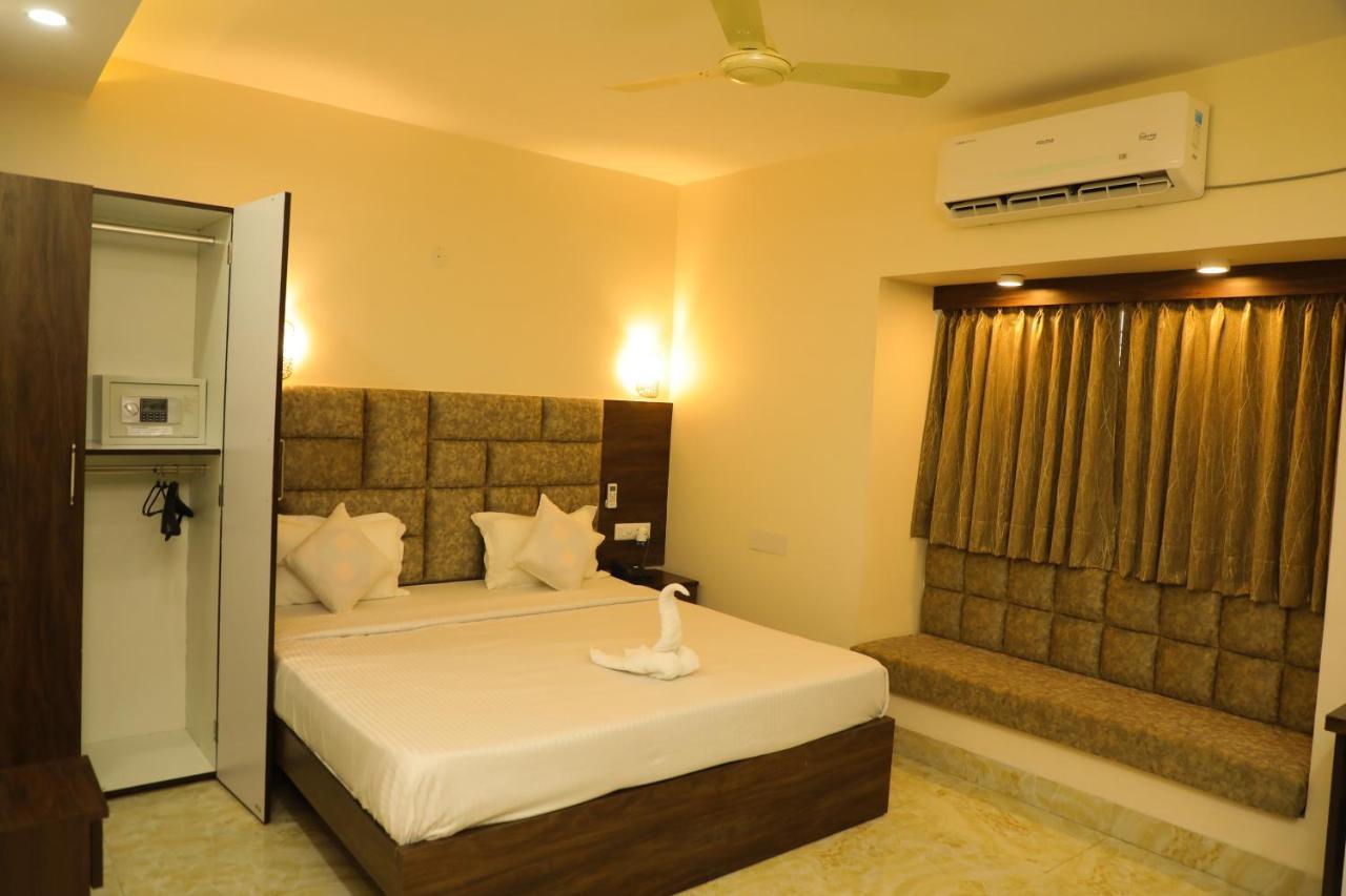 Hotel Bandhan Residency Calcutta Eksteriør billede