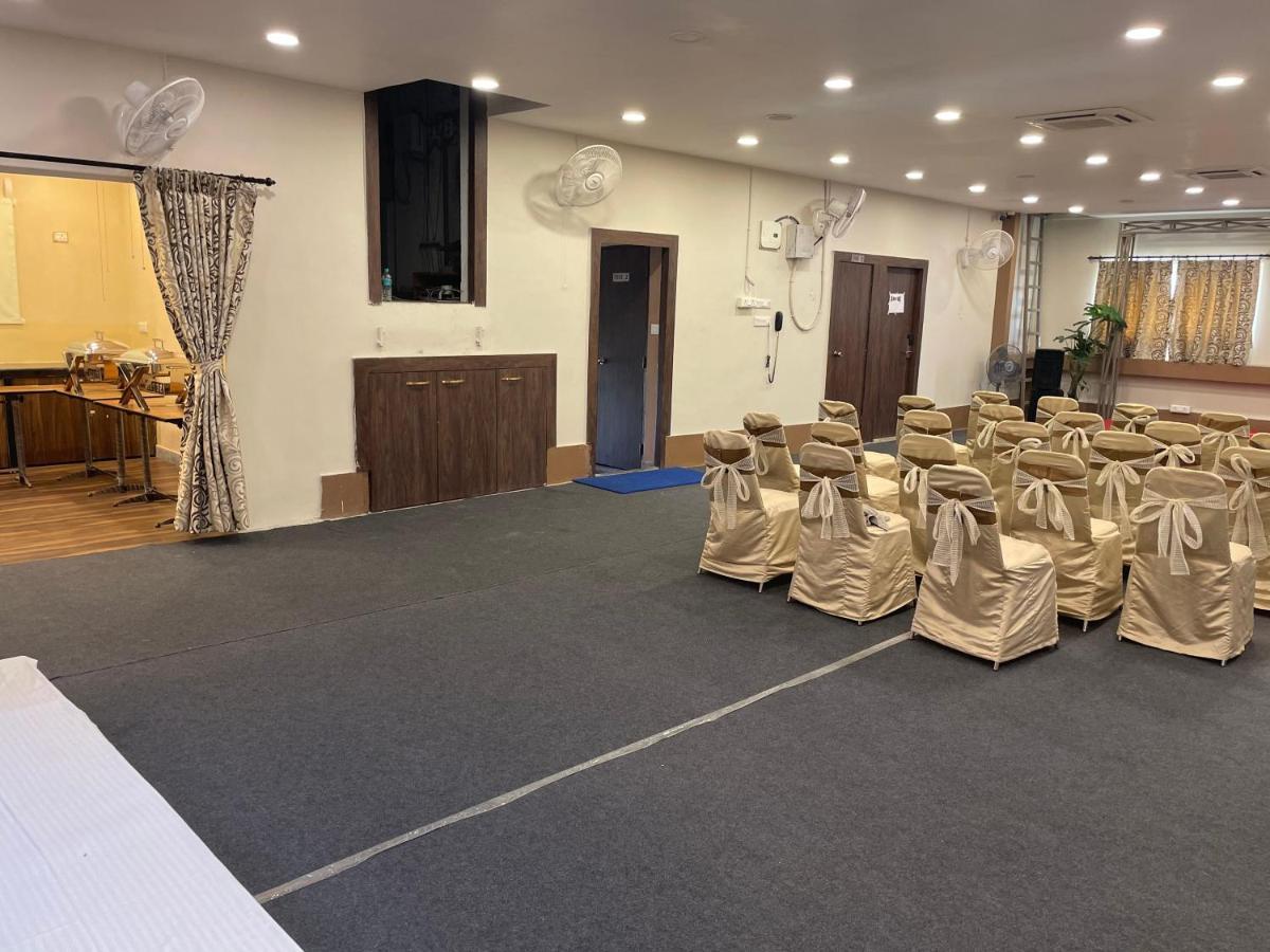 Hotel Bandhan Residency Calcutta Eksteriør billede