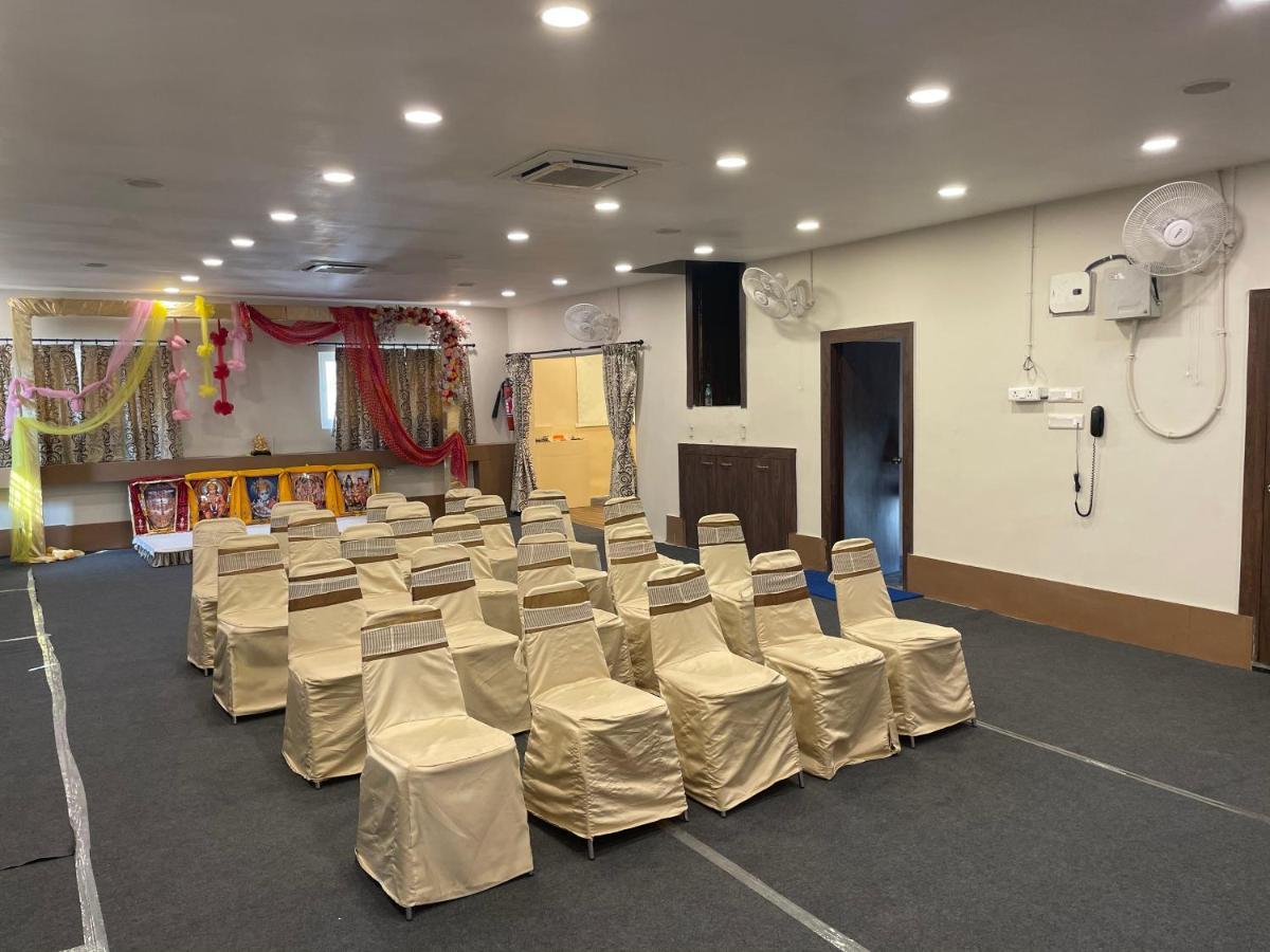 Hotel Bandhan Residency Calcutta Eksteriør billede
