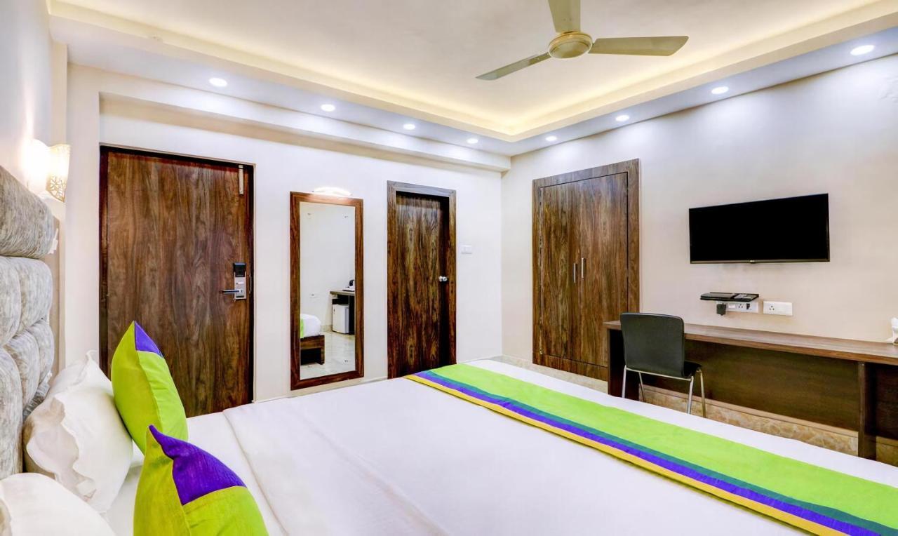 Hotel Bandhan Residency Calcutta Eksteriør billede