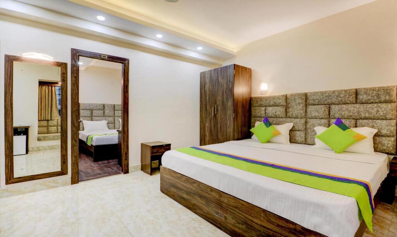 Hotel Bandhan Residency Calcutta Eksteriør billede