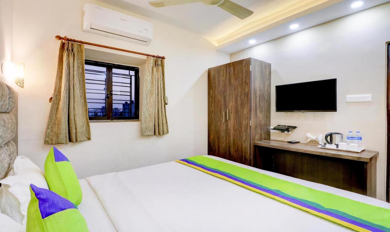 Hotel Bandhan Residency Calcutta Eksteriør billede