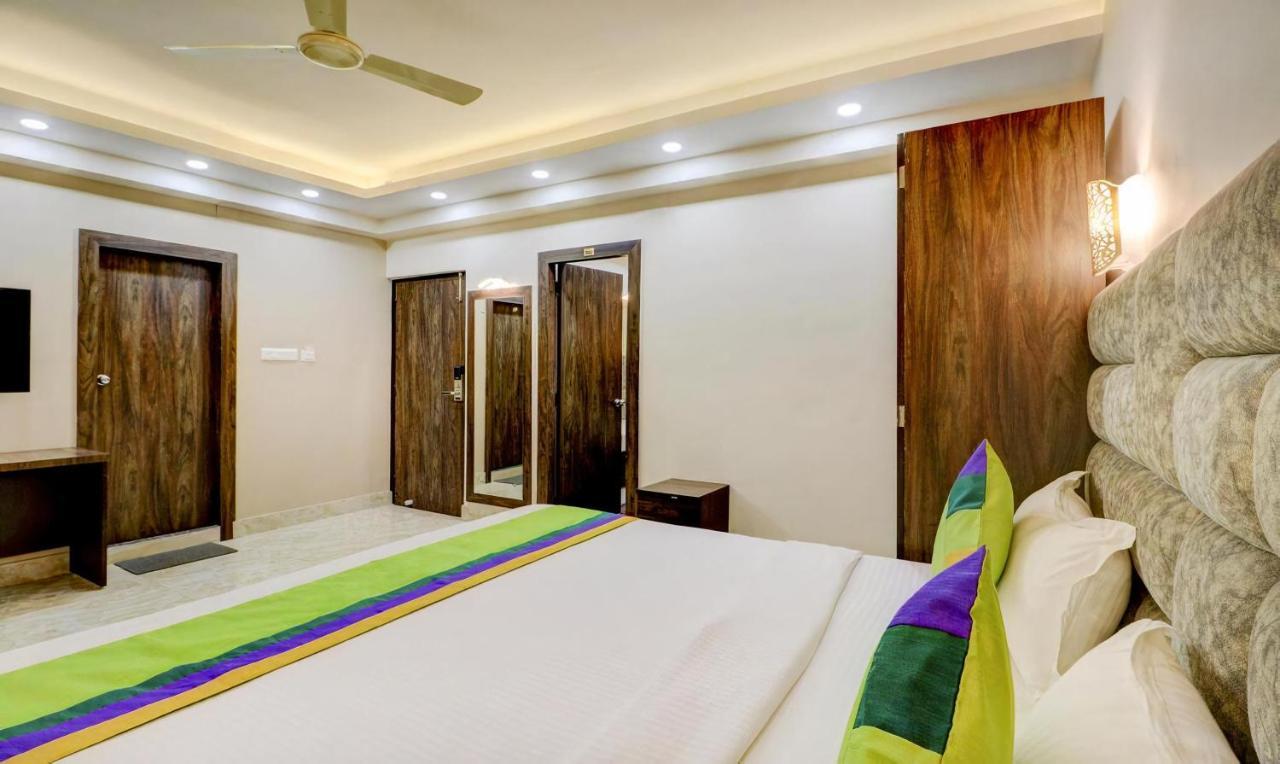 Hotel Bandhan Residency Calcutta Eksteriør billede